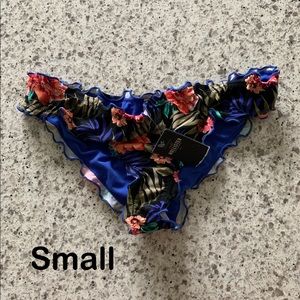 Hollister swim bikini bottoms